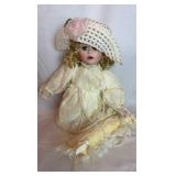 Ashton-Drake ï¿½Aliciaï¿½ 12ï¿½ Porcelain Doll