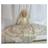 Dannury Mint 20ï¿½ A Christening Doll