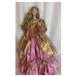Franklin Heirloom 19ï¿½ Porcelain Princess