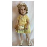 Danbury Mint 18ï¿½ Birthday Magic Shirley Temple
