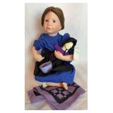 Amish Blessings 10ï¿½ Rebeccah Doll