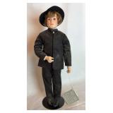 Danbury Mint 17ï¿½ Gentleman Doll