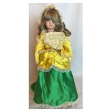 Porcelain 16ï¿½ Doll