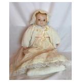 Porcelain 19ï¿½ Baby Doll