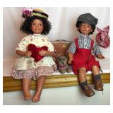 Paradise Galleries Collector 19ï¿½ Dolls