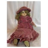 Enesco Porcelain 21ï¿½ Sylvie