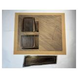R. Wagner Auto Seat & Panel Designs SEE NOTE:
