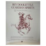 Bev Doolittle 'Guardian Spirits' Signed Prints