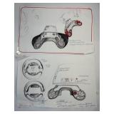 C. Wagner Pontiac Cockpit Concepts, 1998 SEE