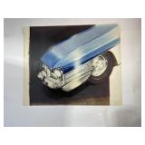 1963 Wagner Buick GM Rendering by SEE NOTE