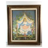 Catherine Gridley Kacsur 'Old Man's Icon
