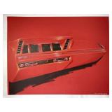 1967 Automotive Concept Drawing SEE