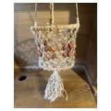 Boho Macrame Plant Holder