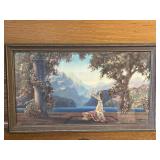 Art Deco Framed Print Dawn R. Atkinson Fox