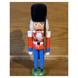 Erzgebirge German Soldier Nutcracker