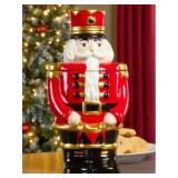 New Vermont Country Store Nutcracker Cookie Jar