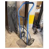 Hand Truck Dolly Blue
