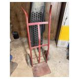 Hand Truck Dolly Red