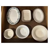 Restaurant Ware Side Dishes Collection