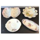 Vintage & Antique Porcelain Serving Pieces