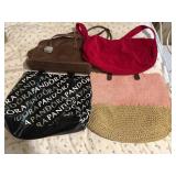 Pandora Wilson's Totes & Handbags