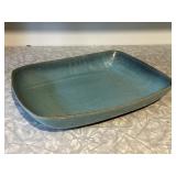 Glidden Pottery MCM Rectangular Dish