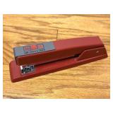 Vintage GMC Truck Stapler Red Metal General Motors