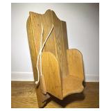 Oak Wood Small Childï¿½s Sled