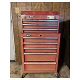 Homak Rolling Tool Chest