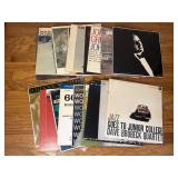 Vintage Jazz & Vocal Vinyl Records