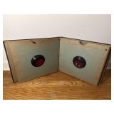 Vintage 78 RPM Record Album