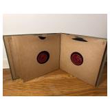 Vintage 78 RPM Record Album