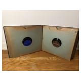 Vintage 78 RPM Record Album