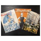 Vintage 1950s Fashion Magazines