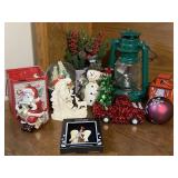 Christmas Holiday Decor