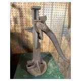 Badger Railroad Jack Cast Iron Ratchet Lift