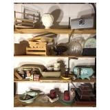 Shelf Treasures Lot