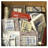 Sewing Needle Collection