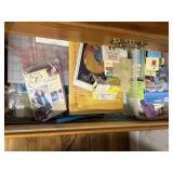 Drawer of Sewing & Crafting Items