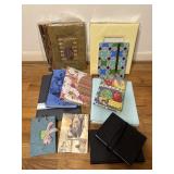 Journals & Notebooks Unused