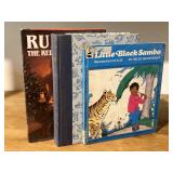 Childrenï¿½s Book Little Black Sambo Treasury