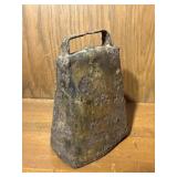 Antique Farm Cow Bell