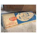 Vintage Sportcraft Badminton Set
