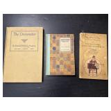 Vintage Dressmaking & Sewing Books