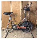 DP Orbicycle 550 Exercise Bike 1980's Spin Cycle