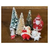 MCM Vintage Christmas Lot Smalls Collection