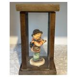 Goebel Hummel Little Fiddler Figurine #4 Boy