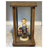 Goebel Hummel Boots Figurine 143/0