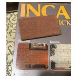 Inca Brick Tiles In Boxes Facing Bricks Lot