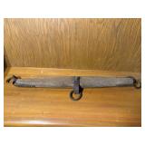 Antique Wooden Ox Yoke
